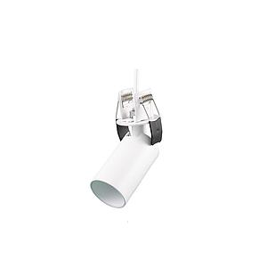 Salistor Mini Recessed Adjustable Round Spotlight S2941 | White 