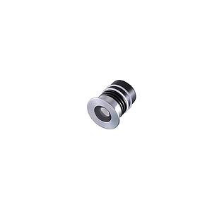 Ulan Micro Round Uplight U3061 | Stainless Steel  